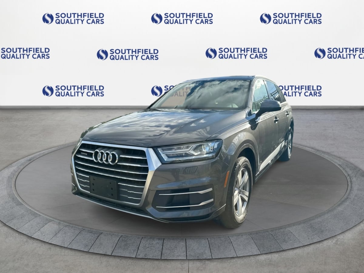 Audi Q7 photo 3