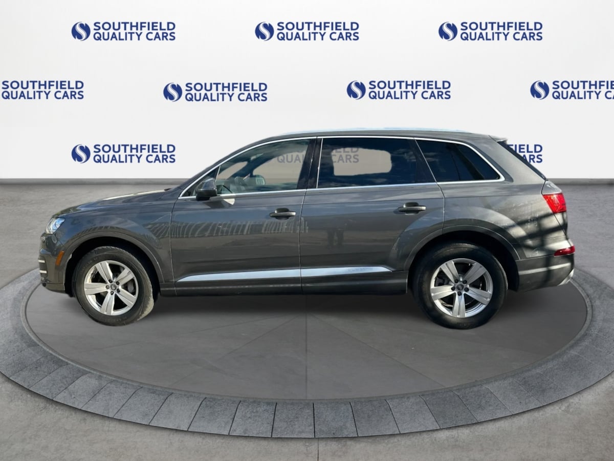 Audi Q7 photo 4