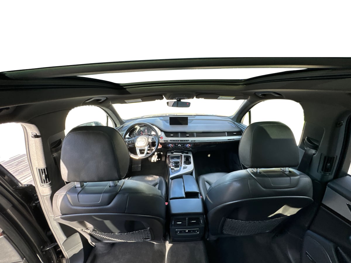 Audi Q7 photo 23