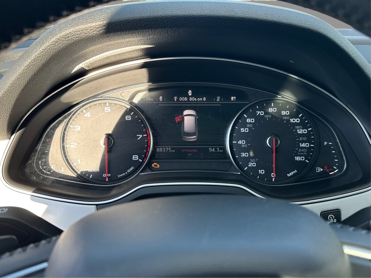 Audi Q7 photo 30