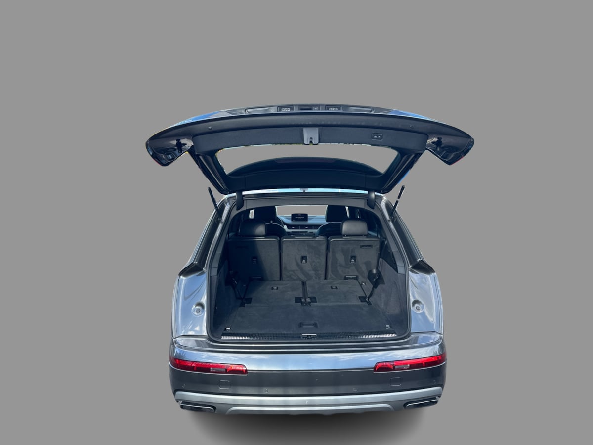 Audi Q7 photo 15