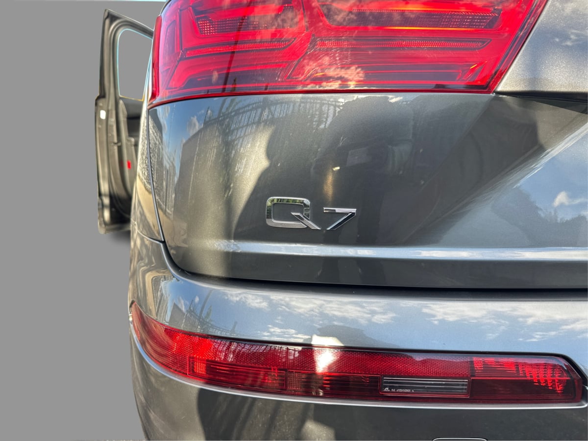 Audi Q7 photo 39