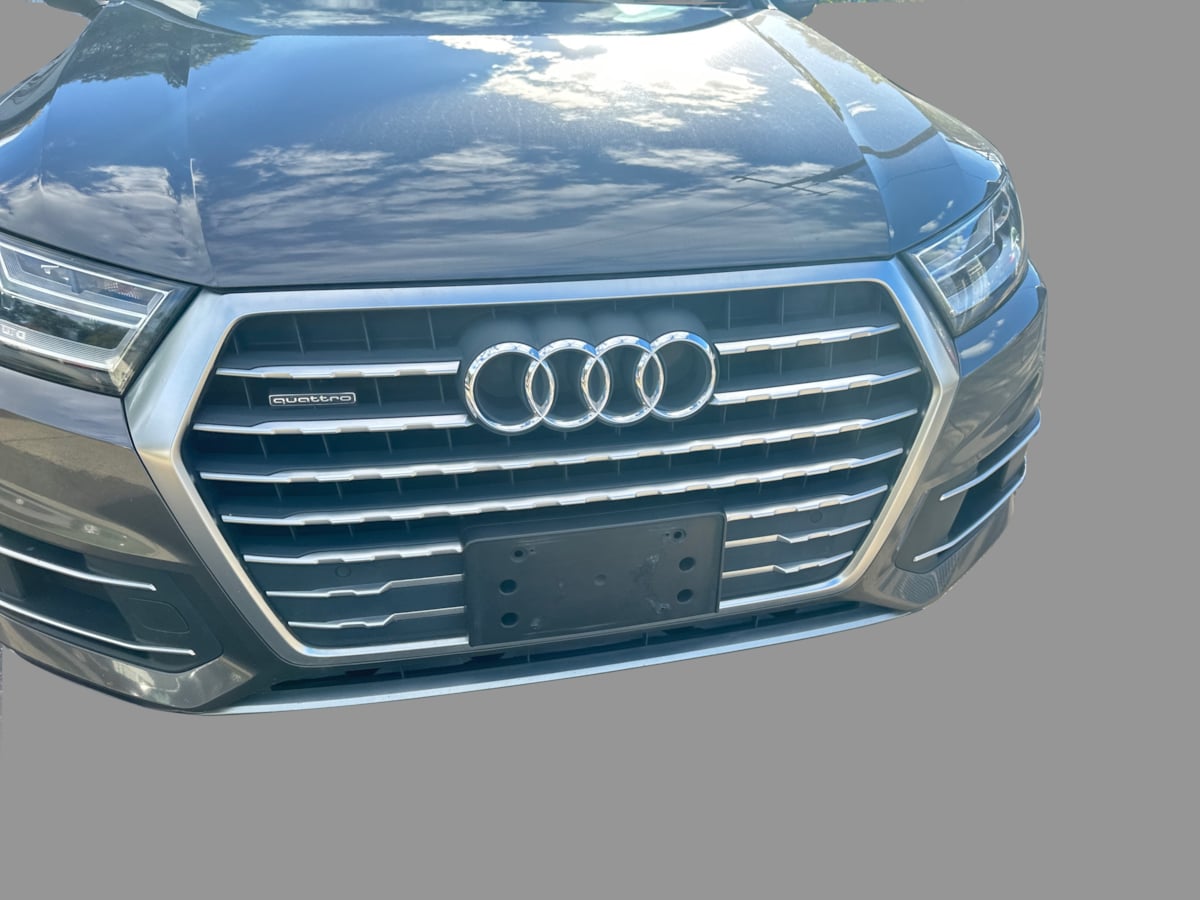Audi Q7 photo 34