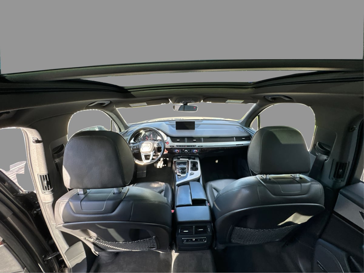 Audi Q7 photo 19