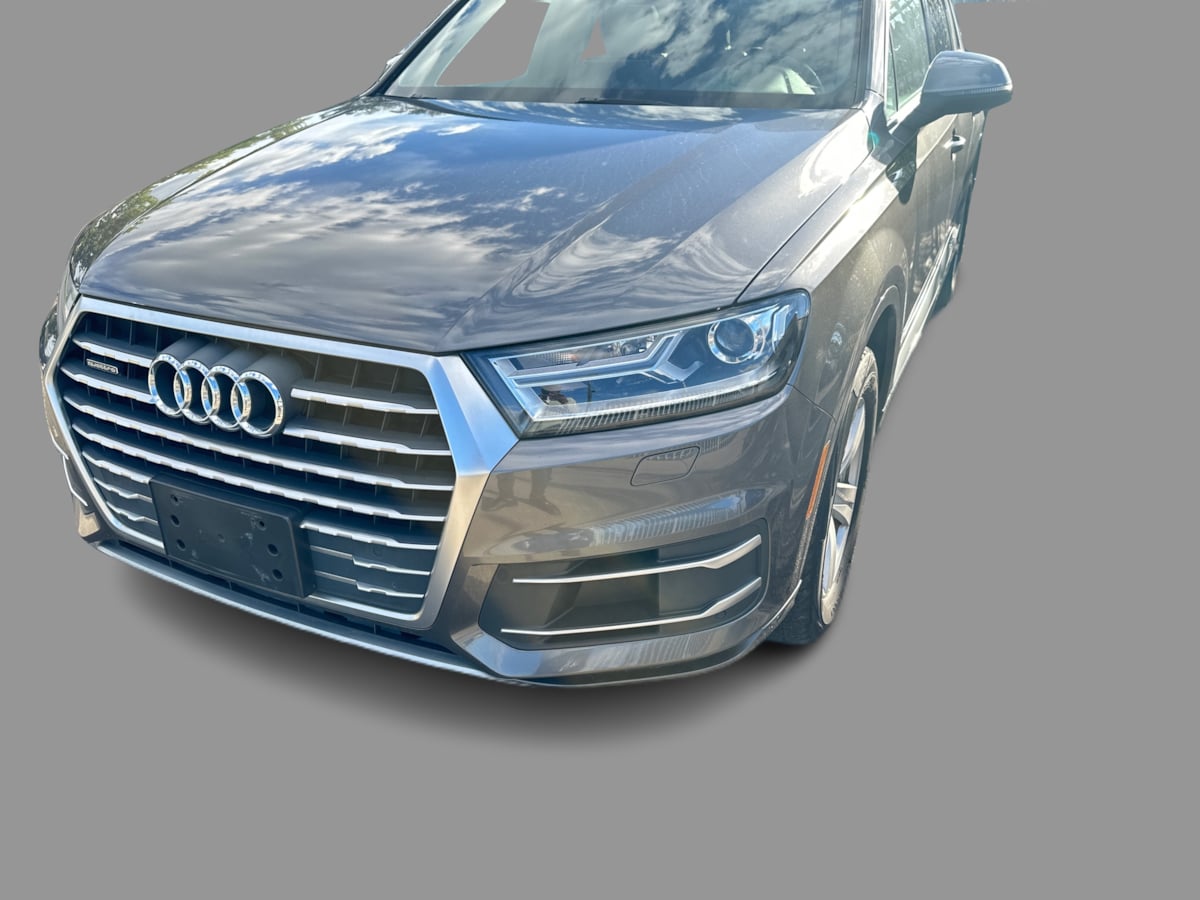 Audi Q7 photo 36