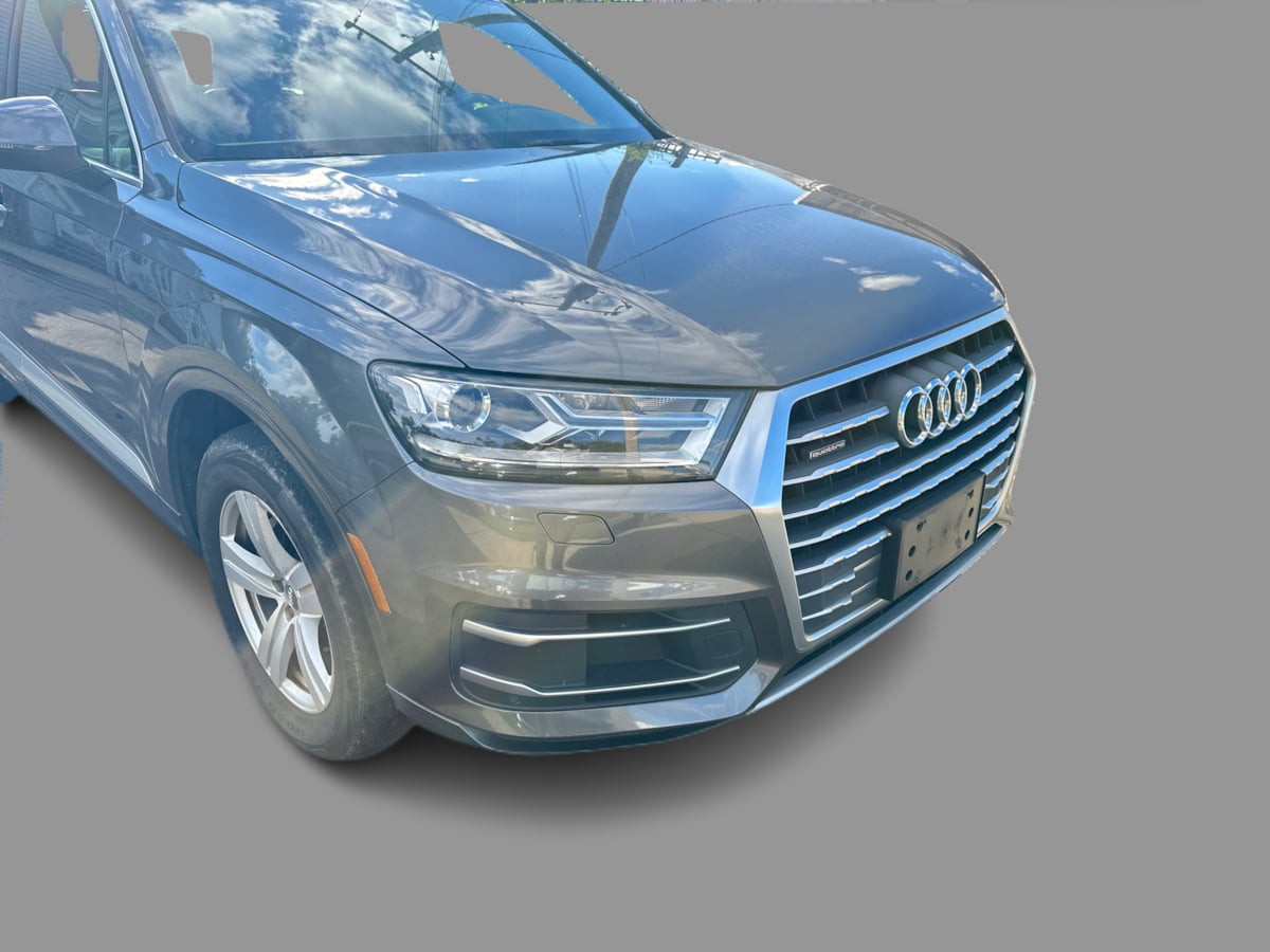 Audi Q7 photo 43