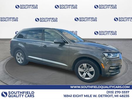 2018 Audi Q7 Premium Plus