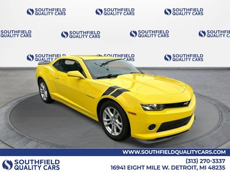 2015 Chevrolet Camaro LS