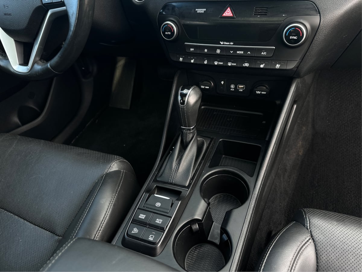 Hyundai Tucson photo 16