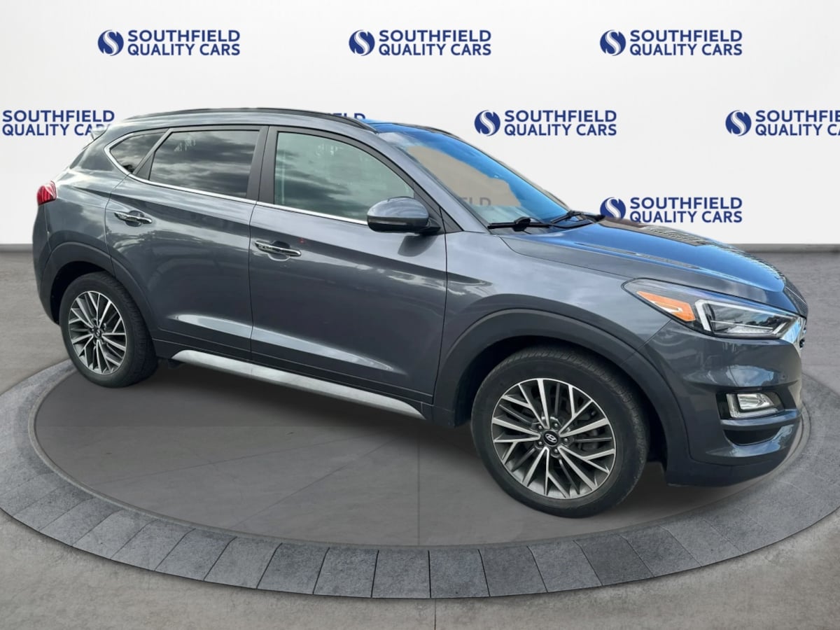 Hyundai Tucson photo 2
