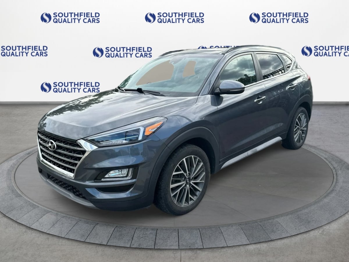 Hyundai Tucson photo 3