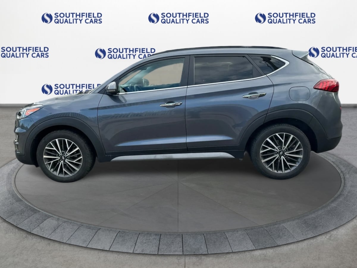 Hyundai Tucson photo 4
