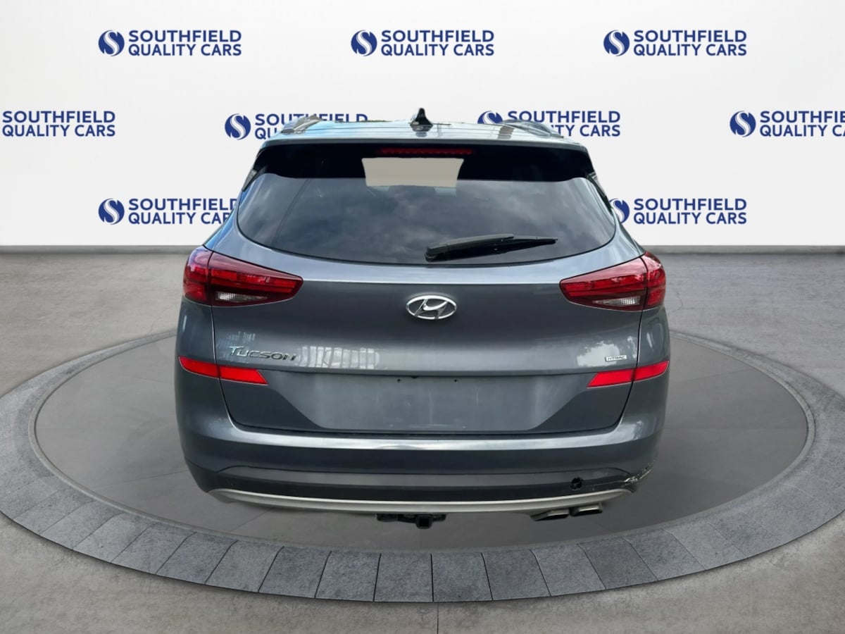Hyundai Tucson photo 6
