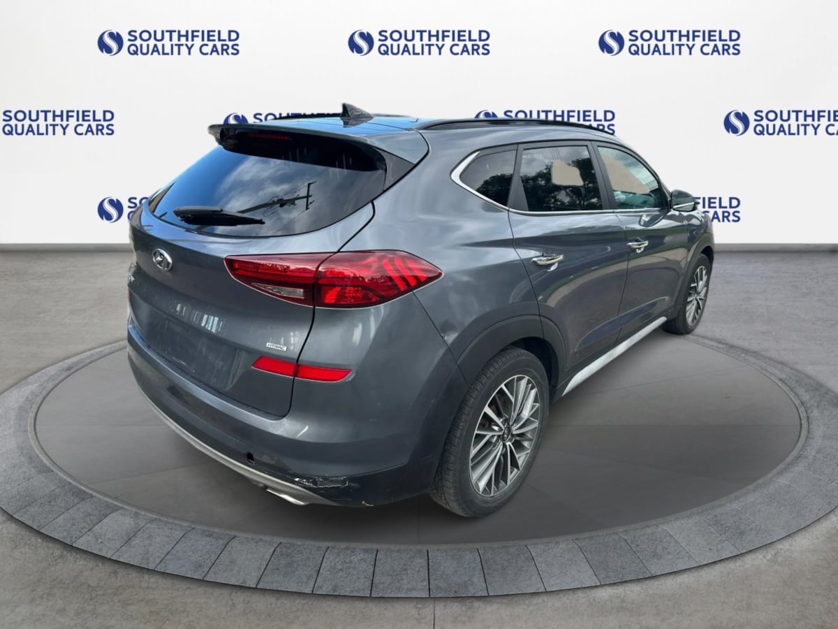 Hyundai Tucson photo 8