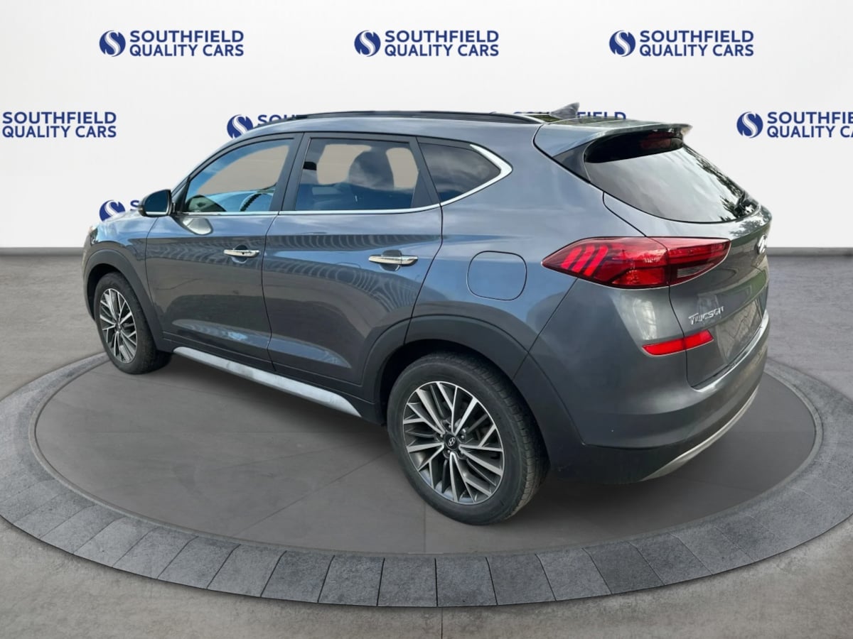 Hyundai Tucson photo 5