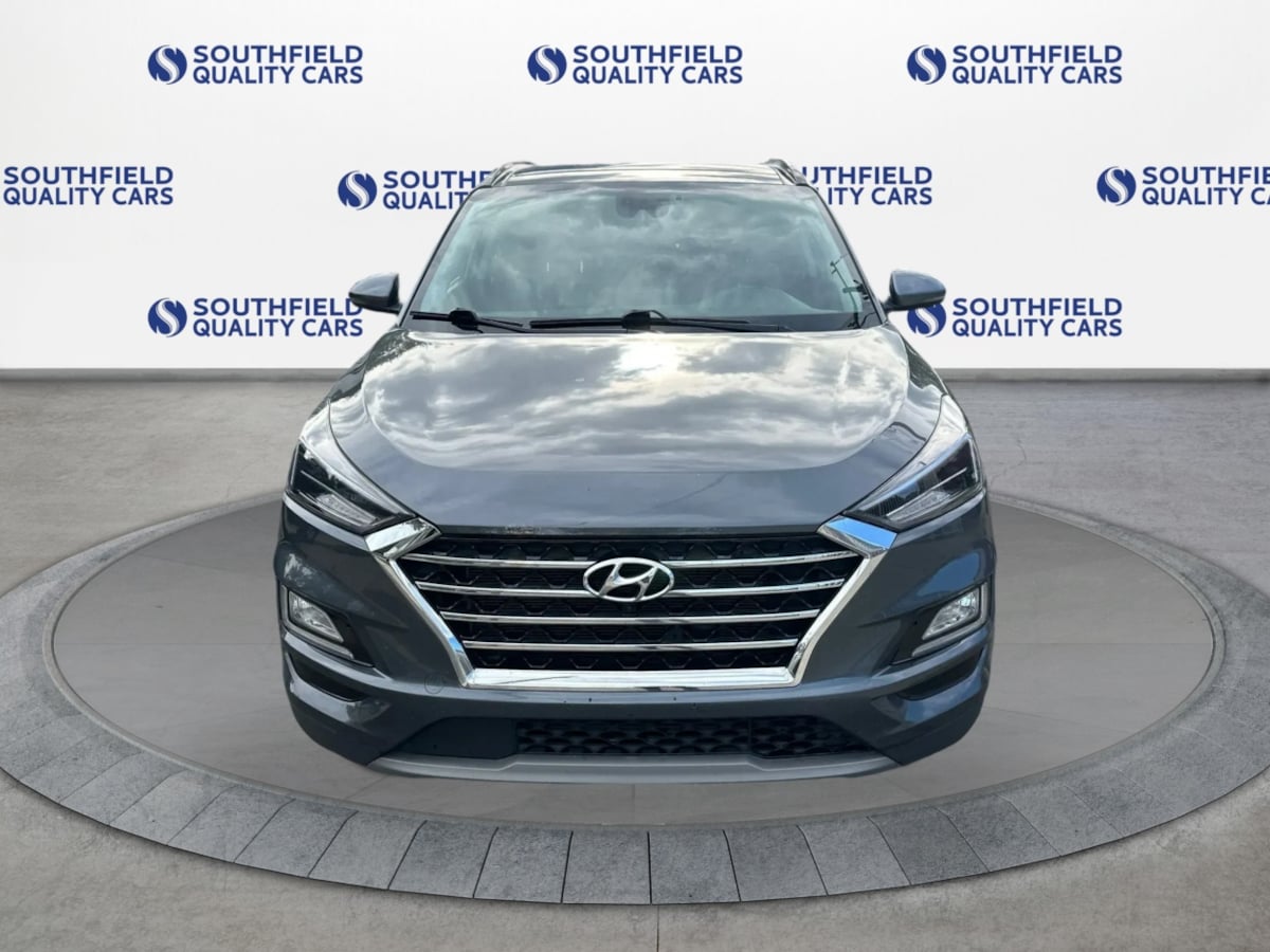 Hyundai Tucson photo 10
