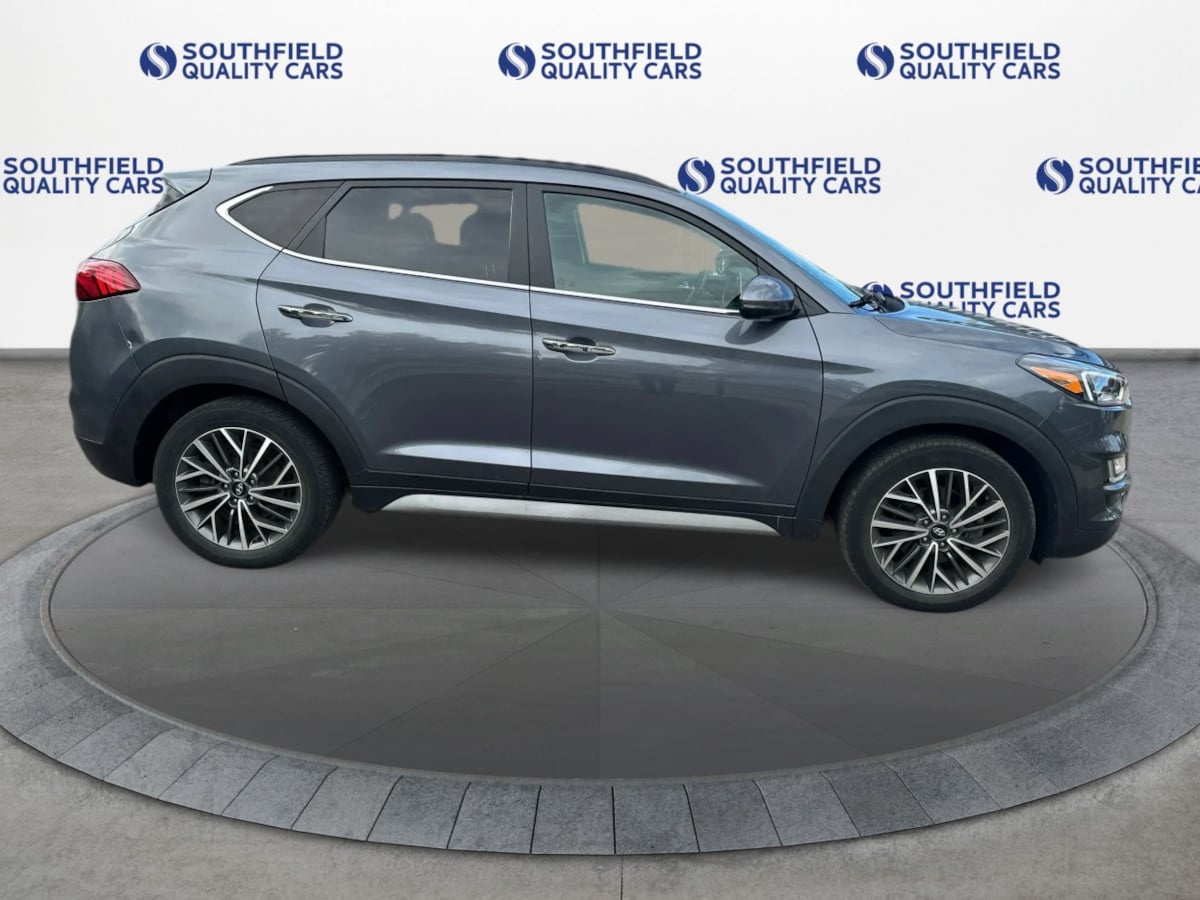 Hyundai Tucson photo 9