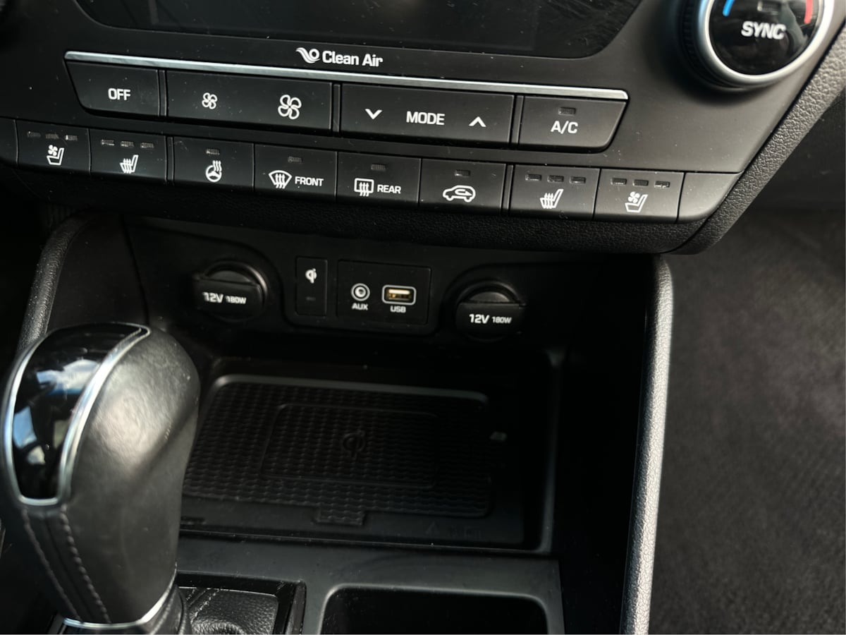 Hyundai Tucson photo 15