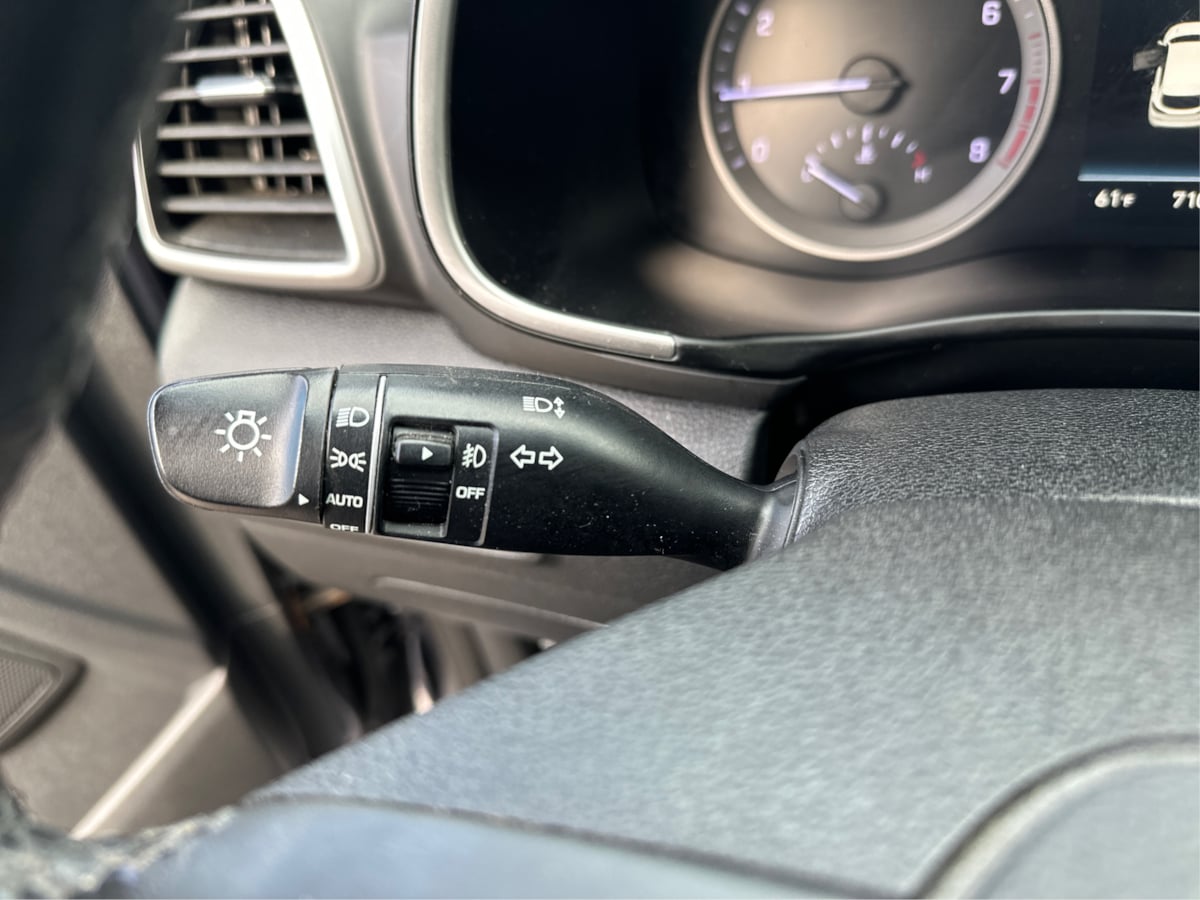 Hyundai Tucson photo 18
