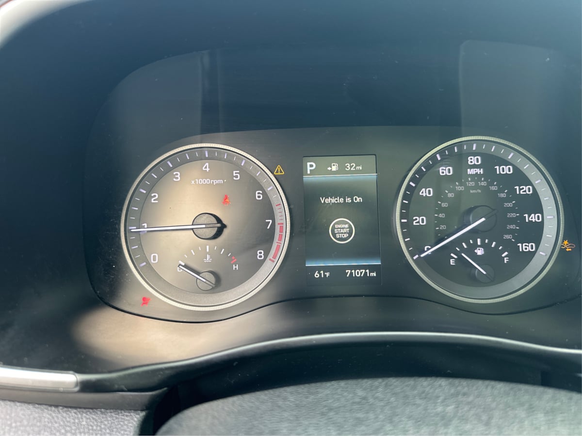 Hyundai Tucson photo 20