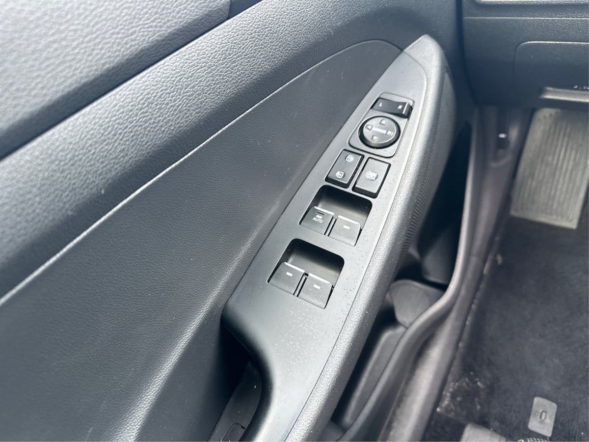 Hyundai Tucson photo 12