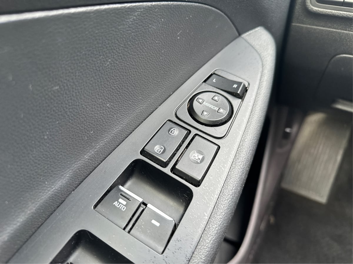 Hyundai Tucson photo 13
