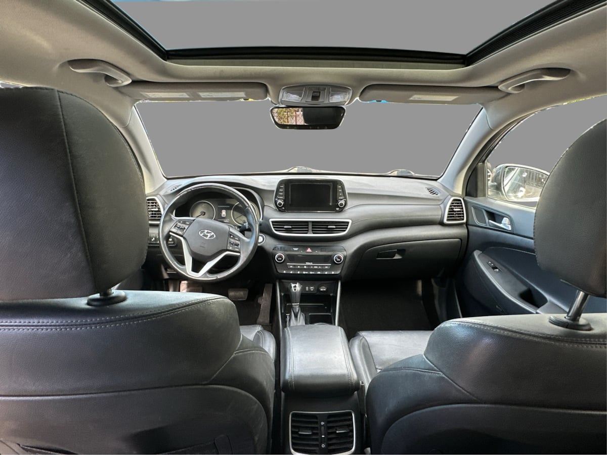 Hyundai Tucson photo 23