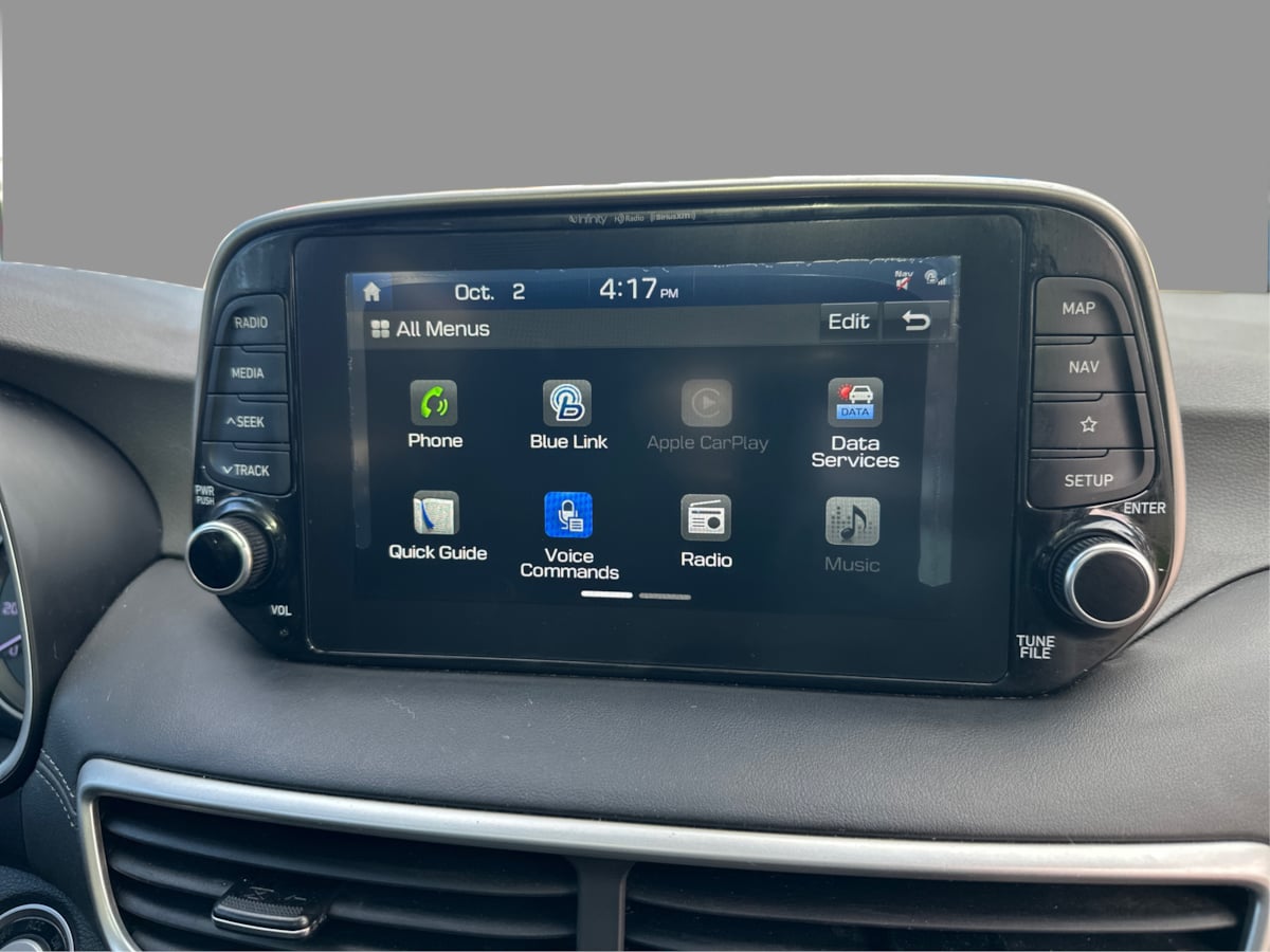 Hyundai Tucson photo 24