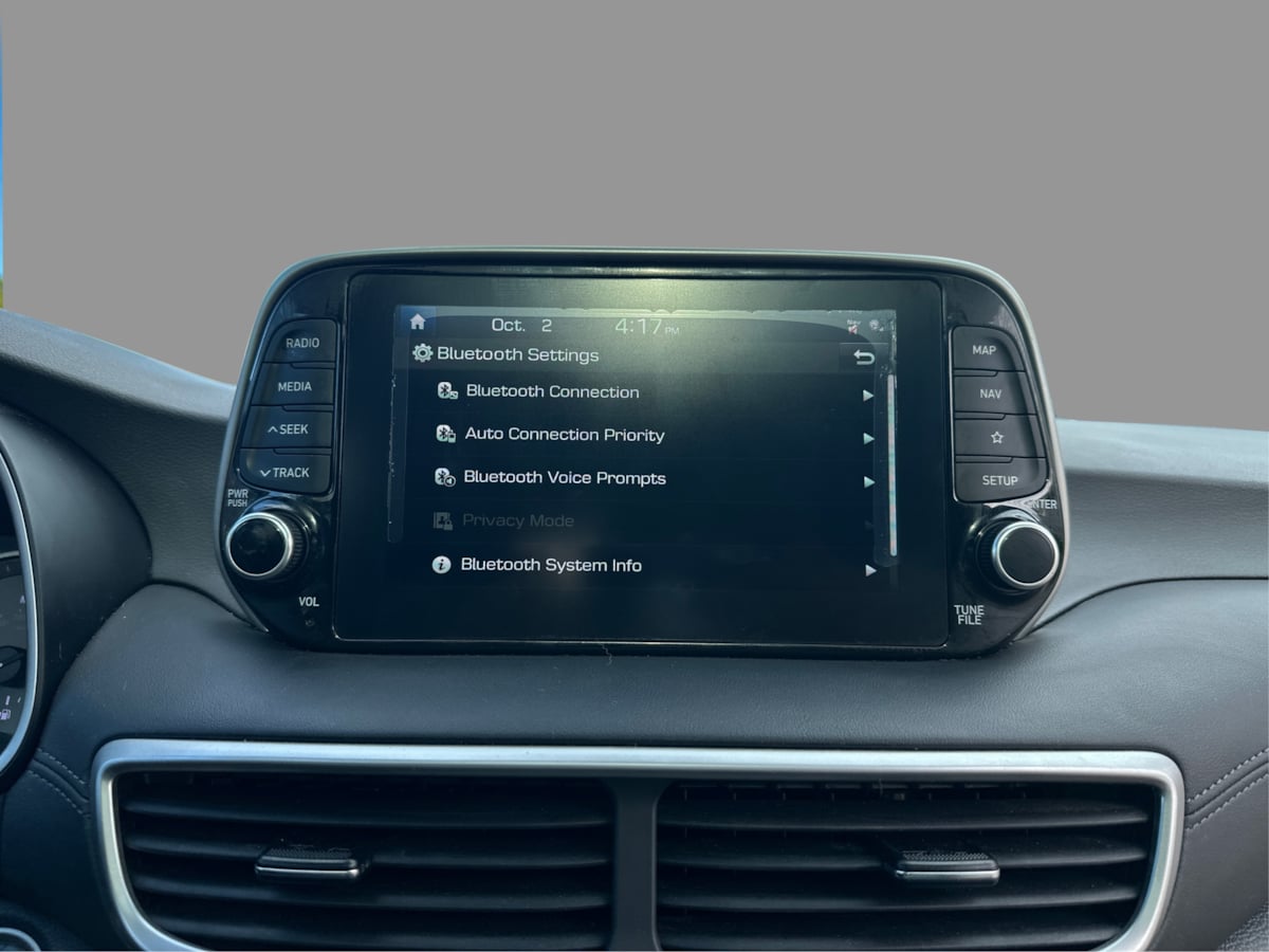Hyundai Tucson photo 25