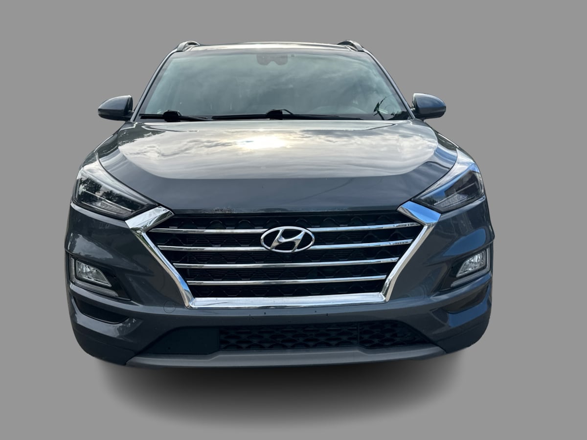 Hyundai Tucson photo 32