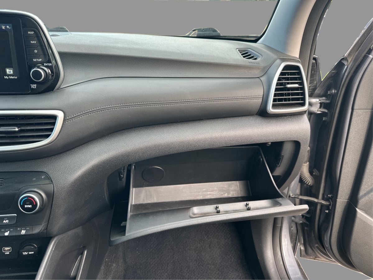 Hyundai Tucson photo 26