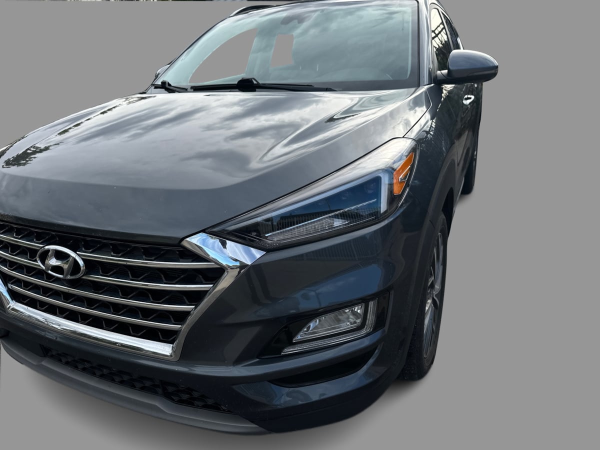 Hyundai Tucson photo 35