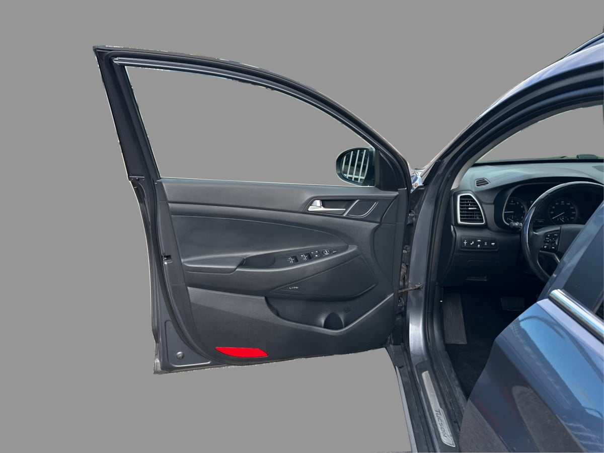 Hyundai Tucson photo 27