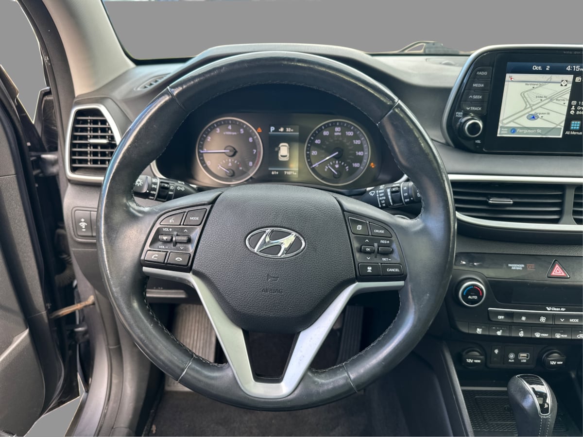 Hyundai Tucson photo 28