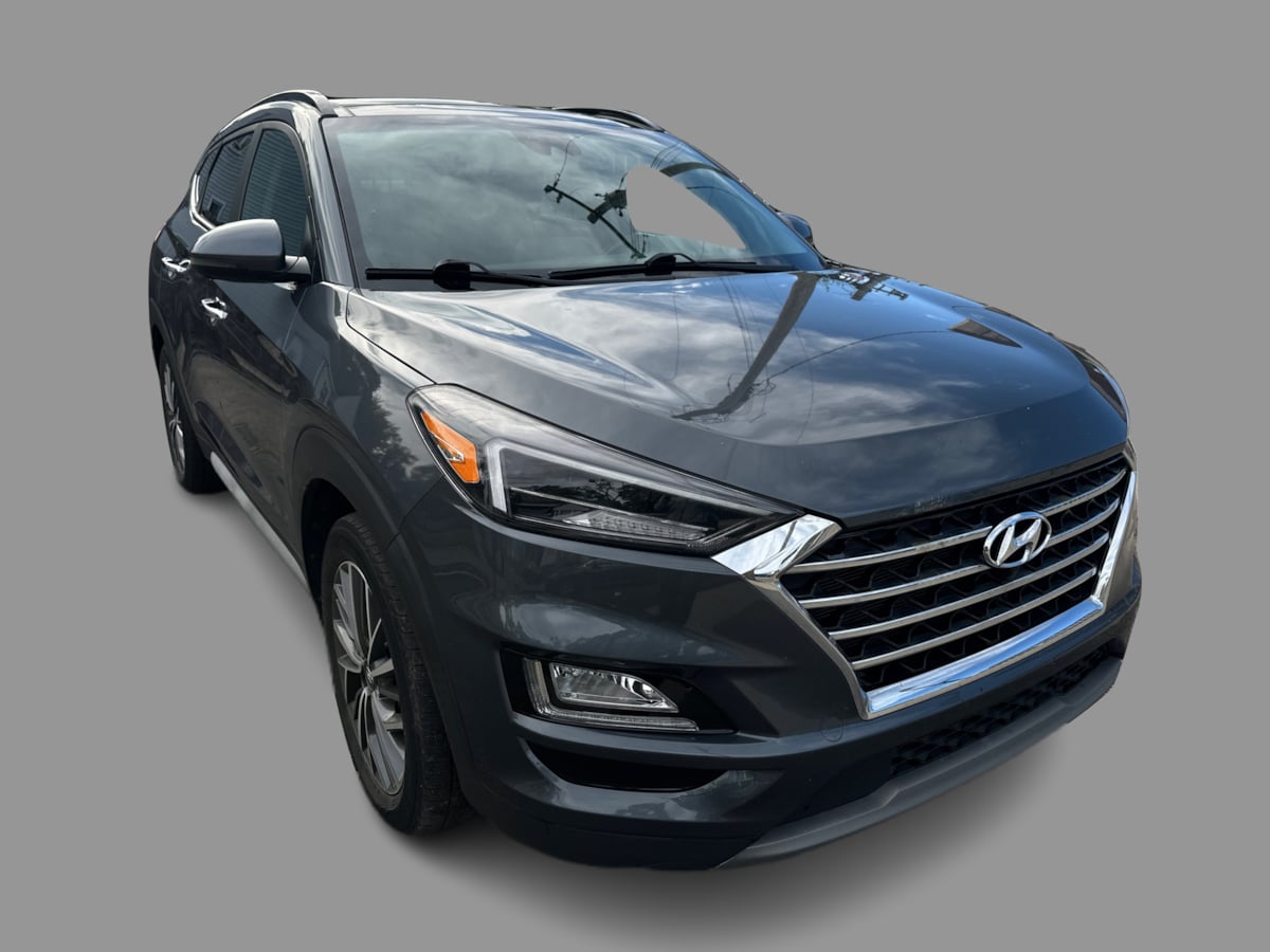 Hyundai Tucson photo 36