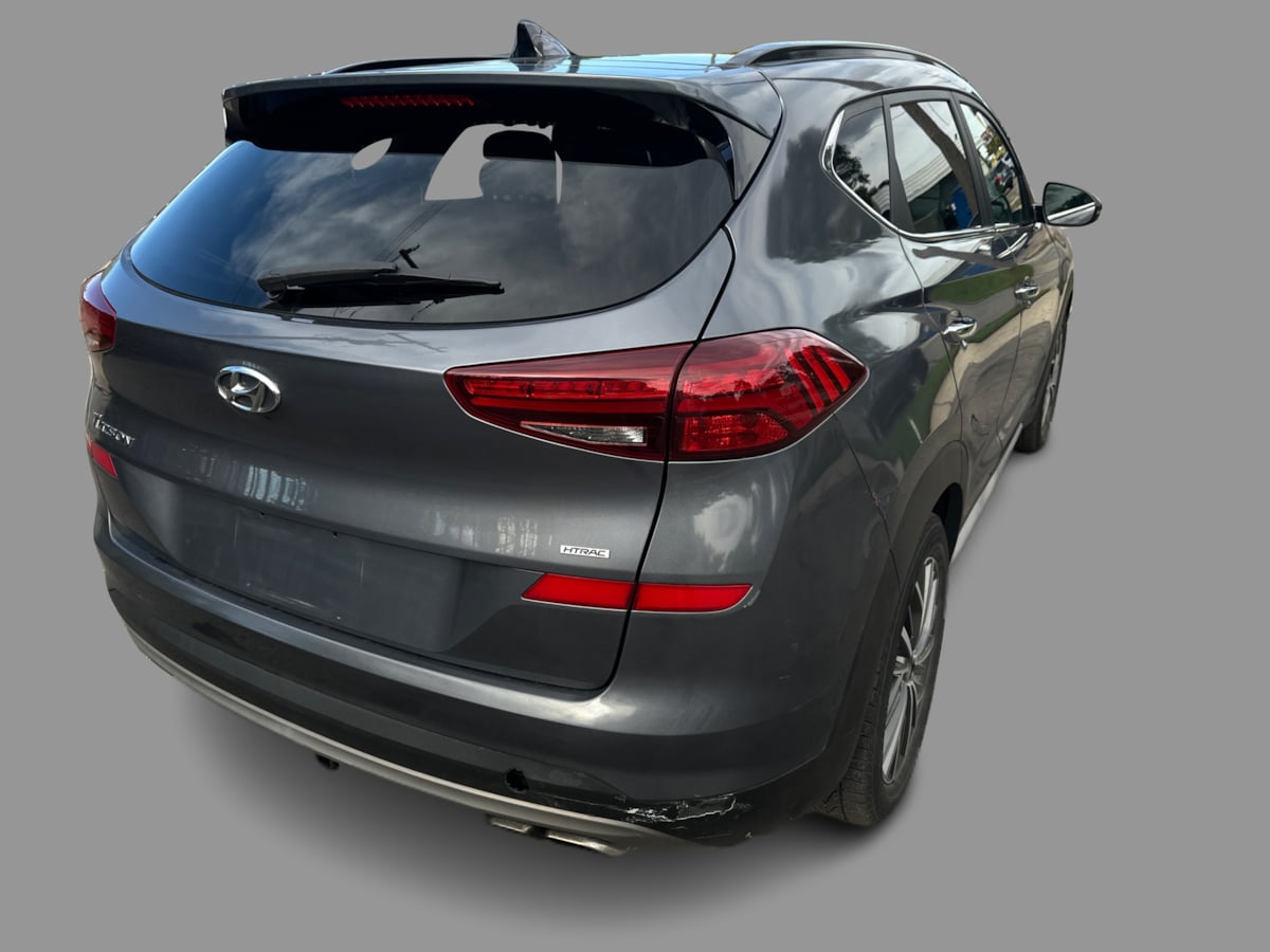 Hyundai Tucson photo 38