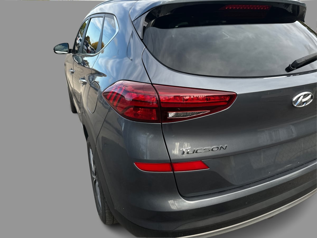 Hyundai Tucson photo 37