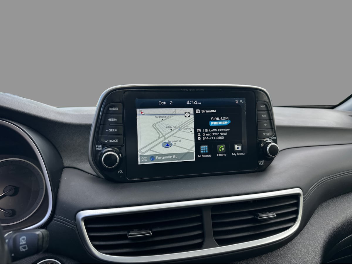 Hyundai Tucson photo 45