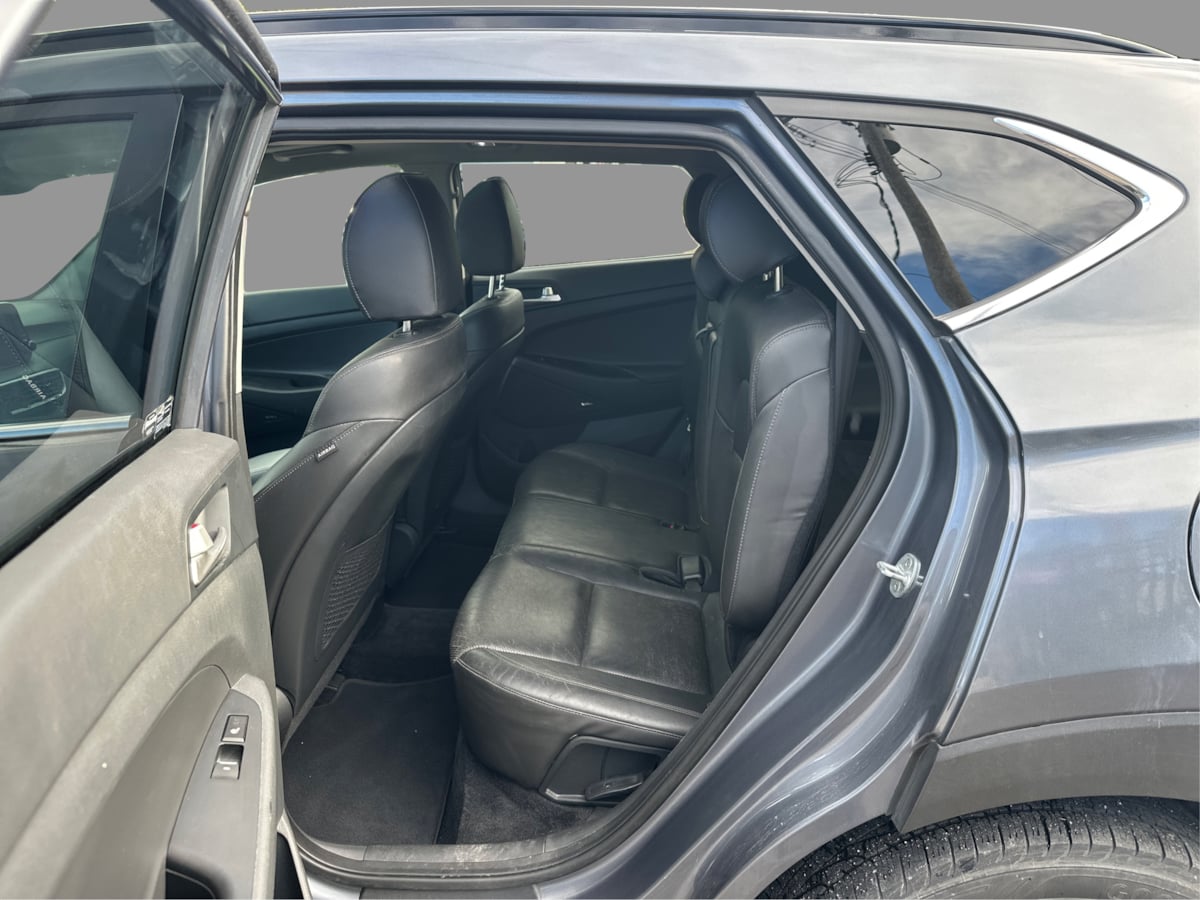 Hyundai Tucson photo 41