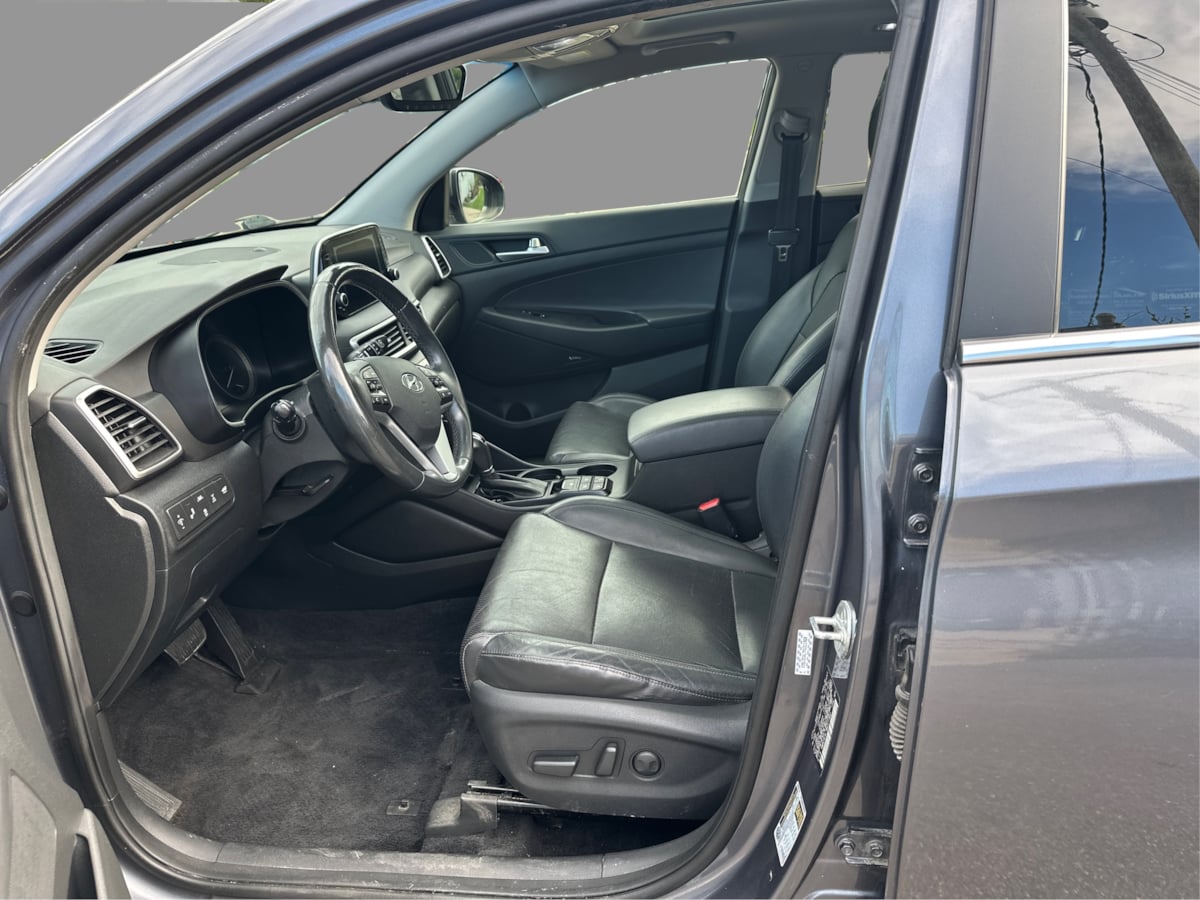 Hyundai Tucson photo 40