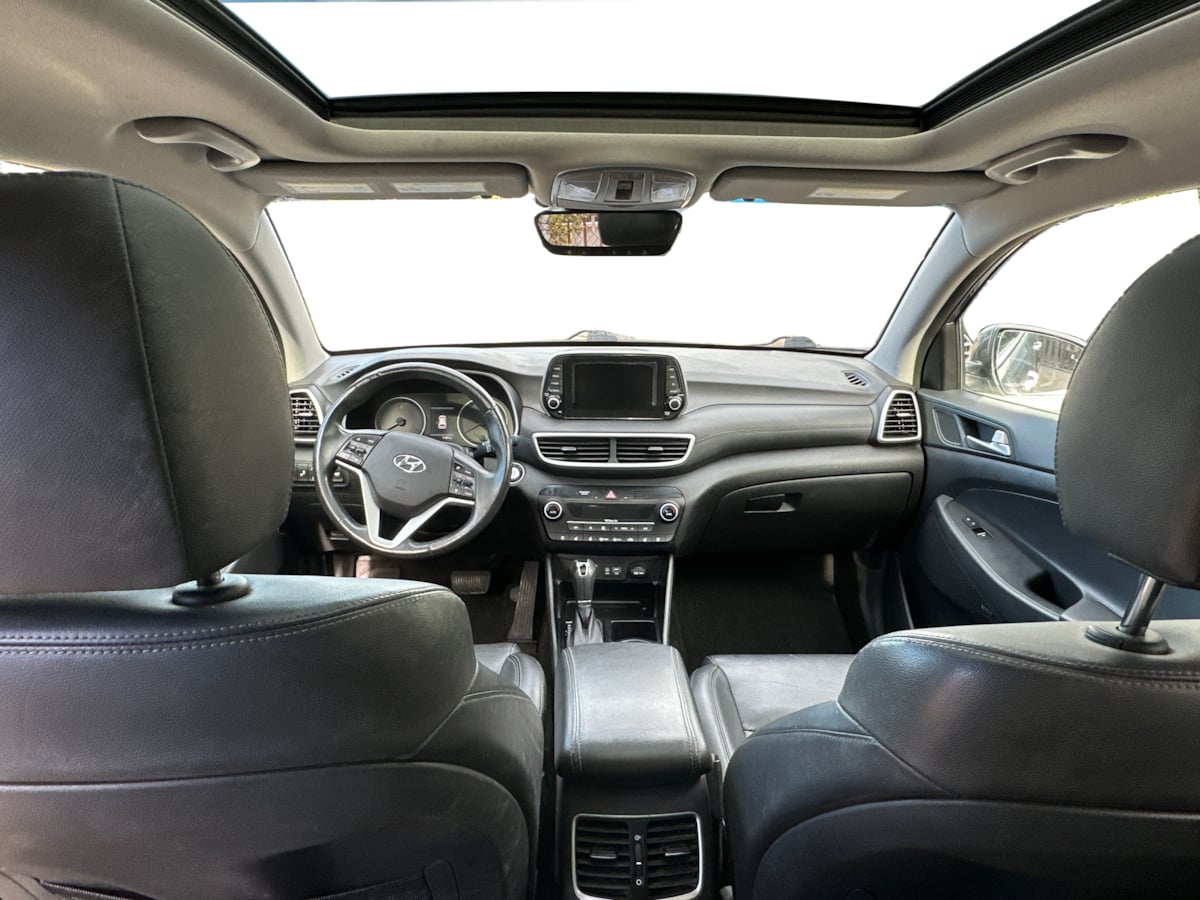Hyundai Tucson photo 44