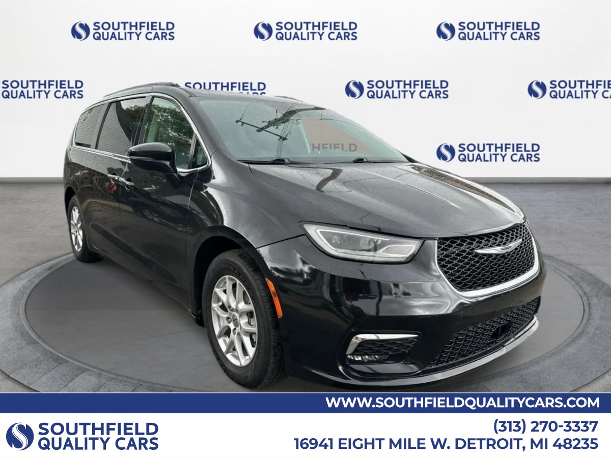 2022 Chrysler Pacifica