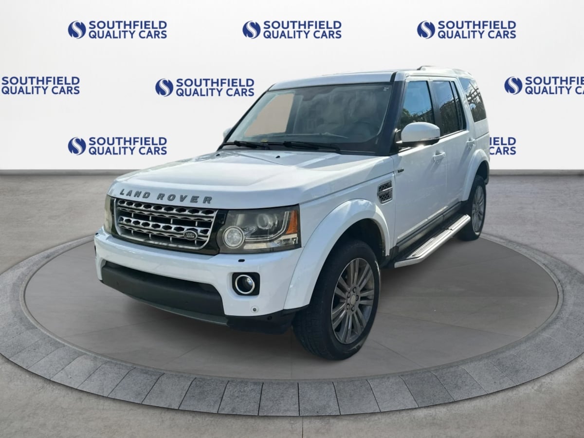 Land Rover LR4 photo 2