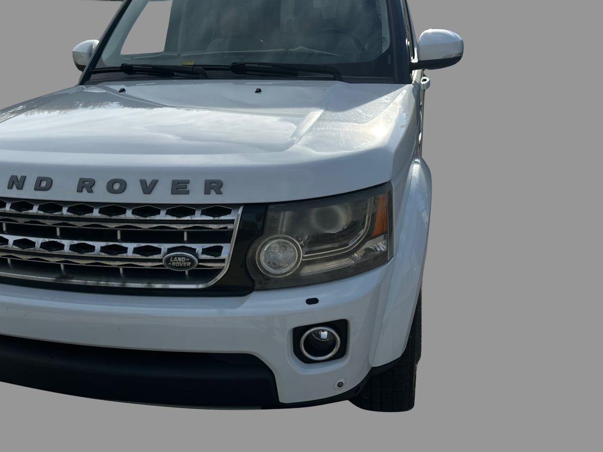 Land Rover LR4 photo 38
