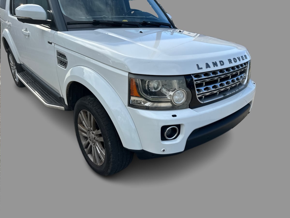 Land Rover LR4 photo 39