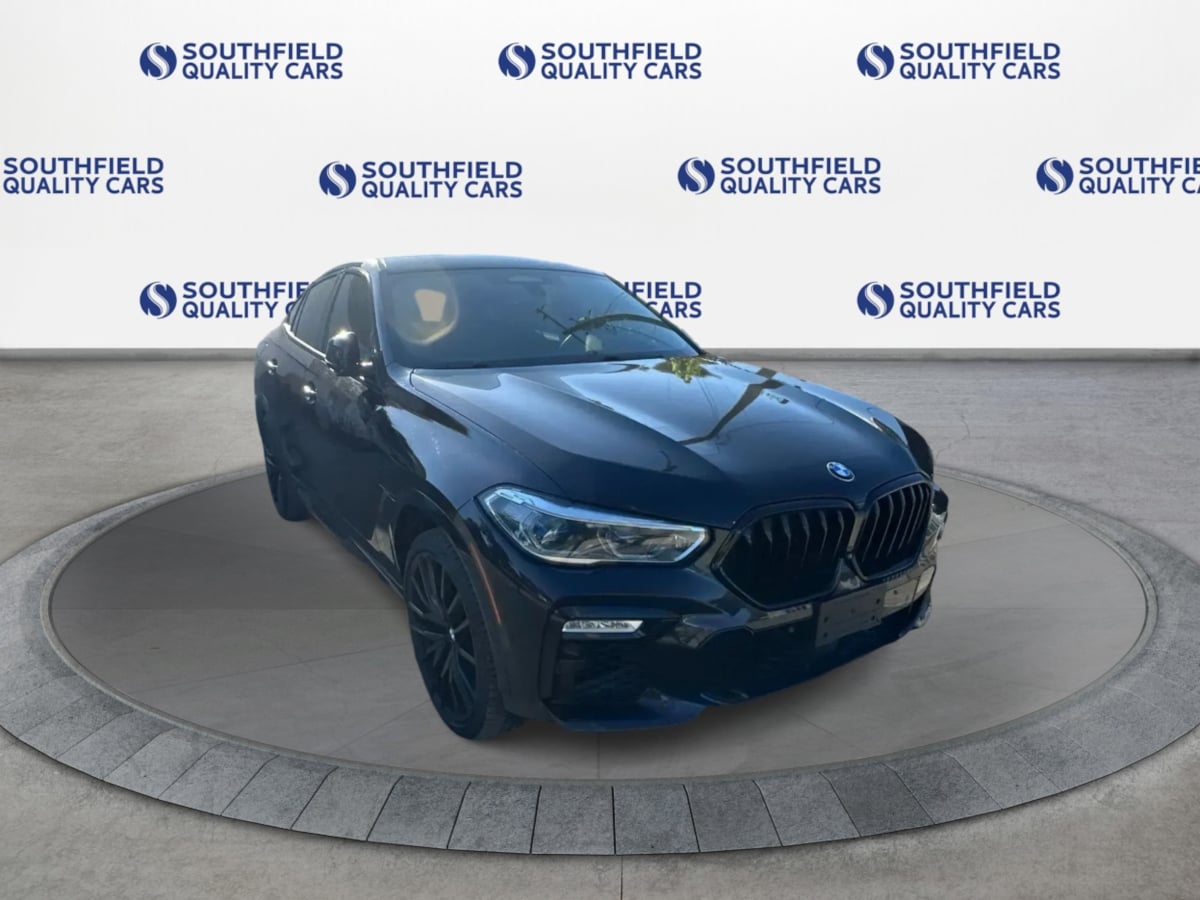 BMW X6 photo 2