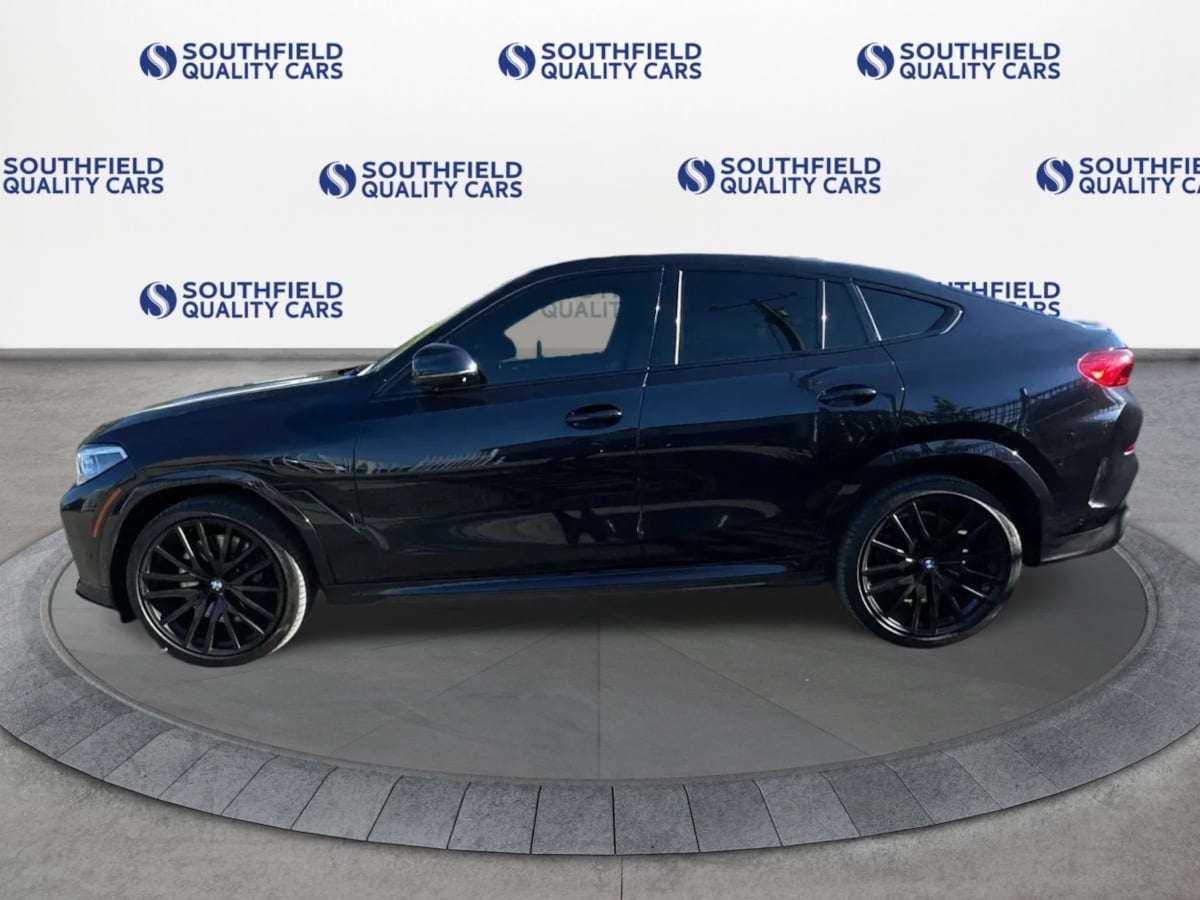 BMW X6 photo 4