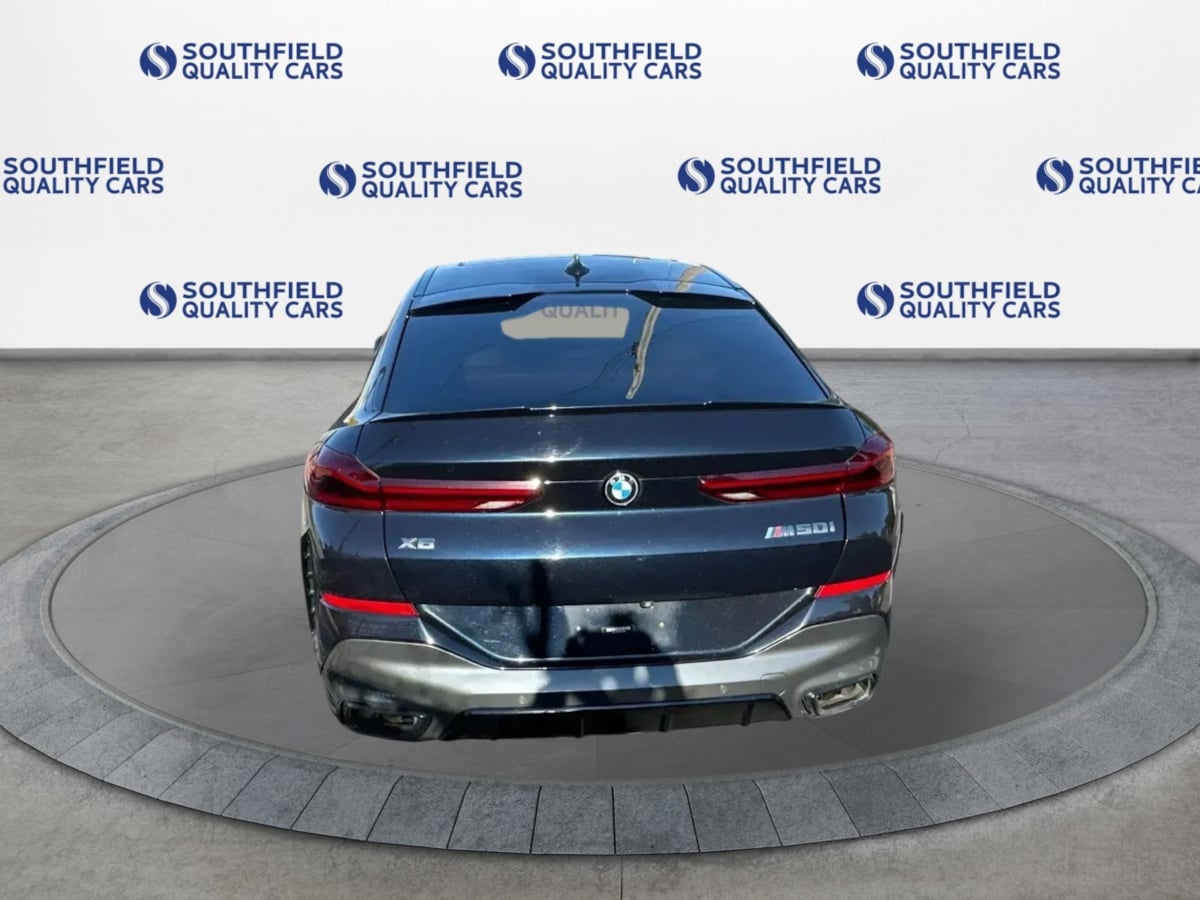BMW X6 photo 6