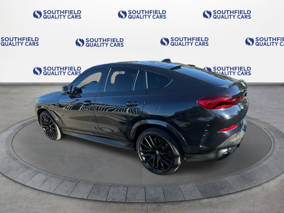 BMW X6 photo 5