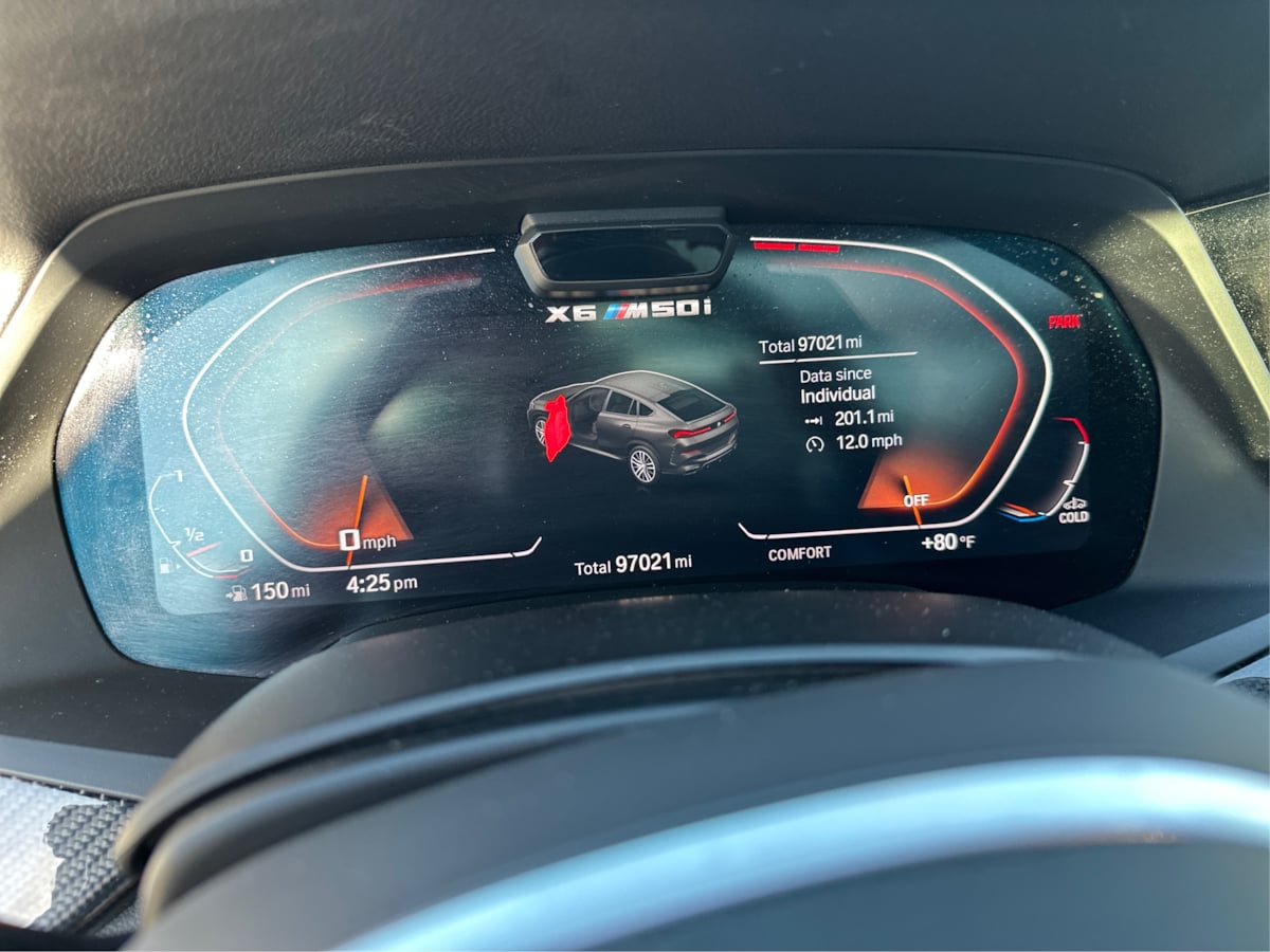 BMW X6 photo 18